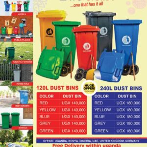 Dust Bins