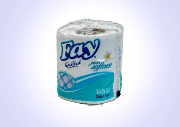 Fay Toilet Paper Carton 40pcs: High-Quality Bathroom Essential for Ultimate Comfort