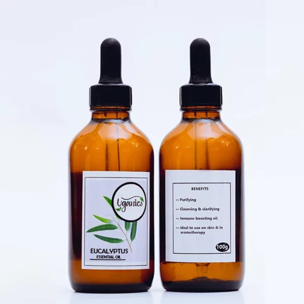 Eucalyptus Essential Oil