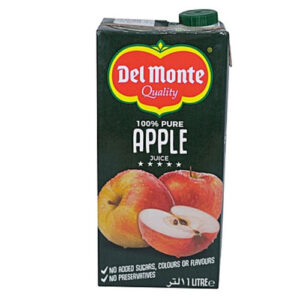 Del Monte Pure Apple Juice