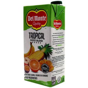 Del Monte Tropical Juice Blend