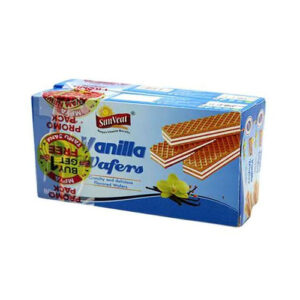 Sunveat Wafer Vanilla 24pkt X 80gm