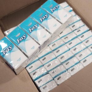 Fay pocket tissues